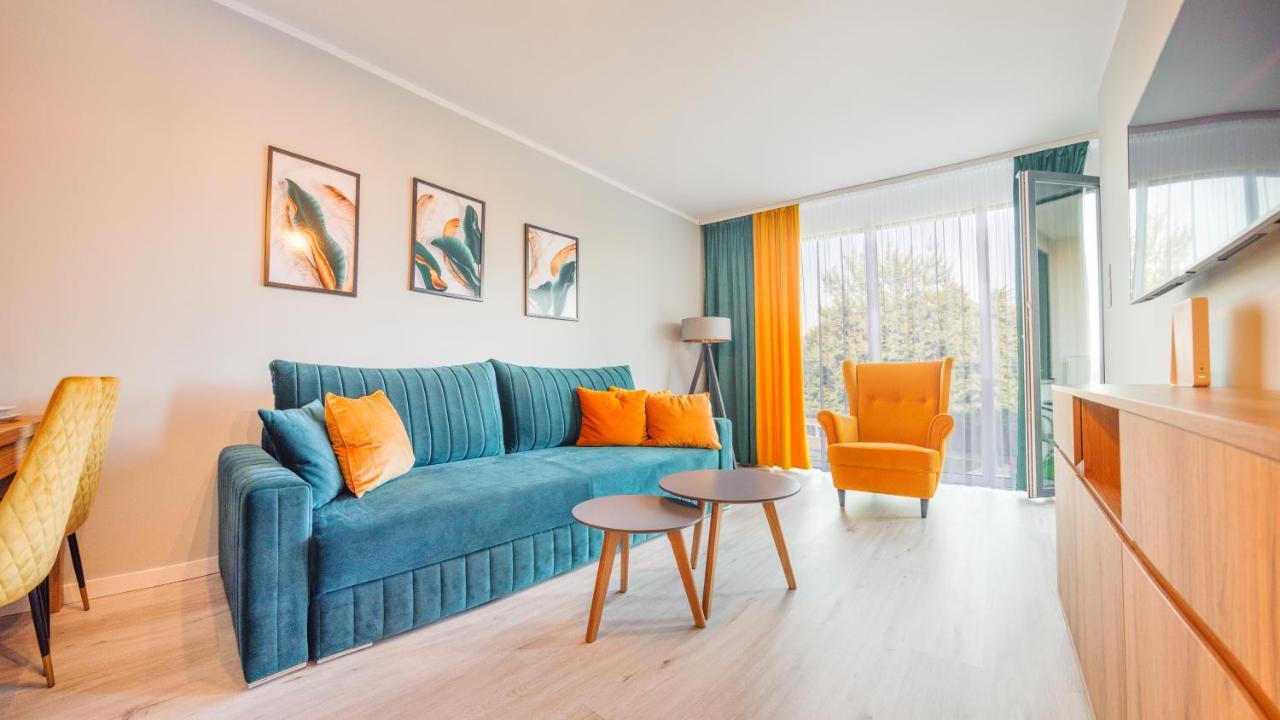 Apartamenty Simply Perlowa Przystan - Holiday City Kołobrzeg Exterior foto