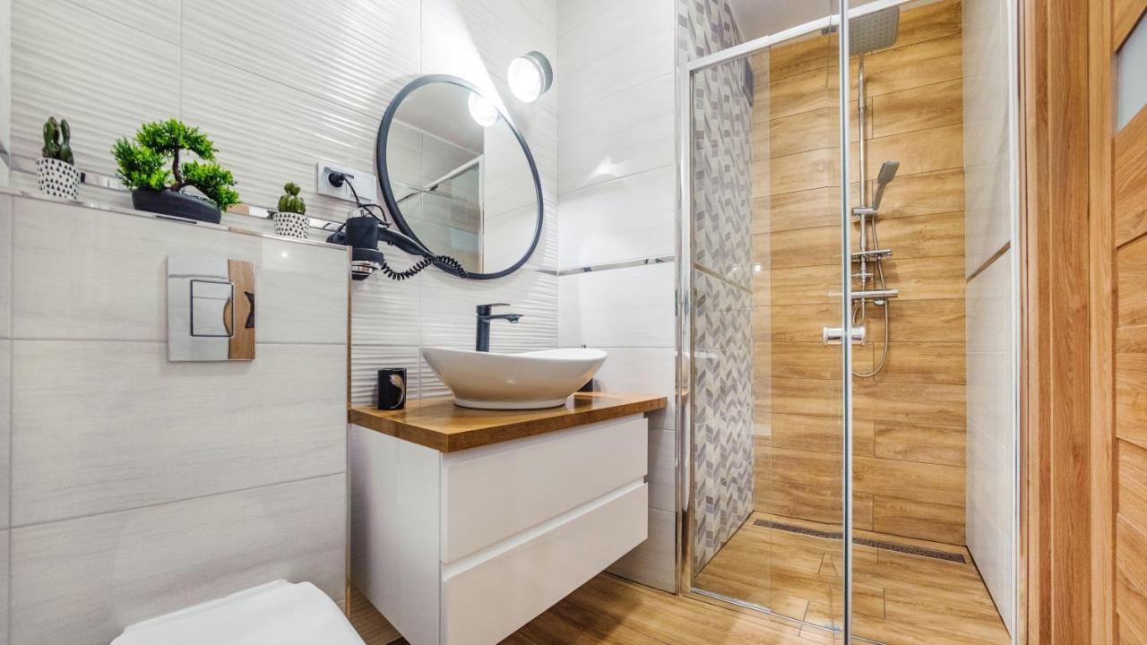 Apartamenty Simply Perlowa Przystan - Holiday City Kołobrzeg Exterior foto