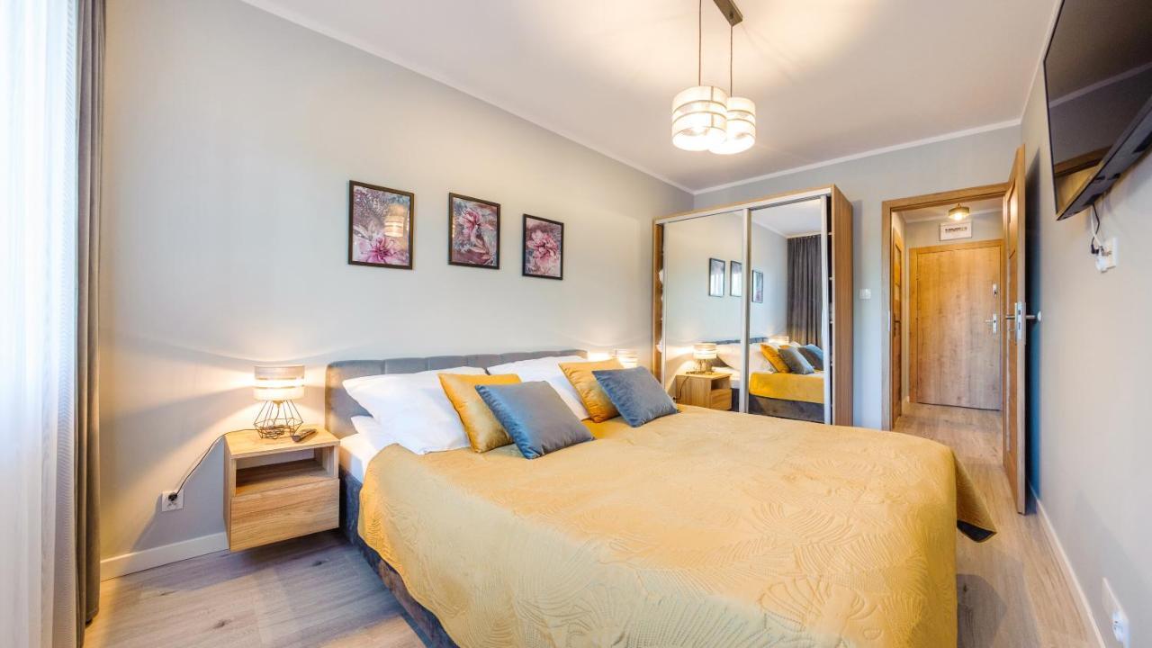 Apartamenty Simply Perlowa Przystan - Holiday City Kołobrzeg Exterior foto