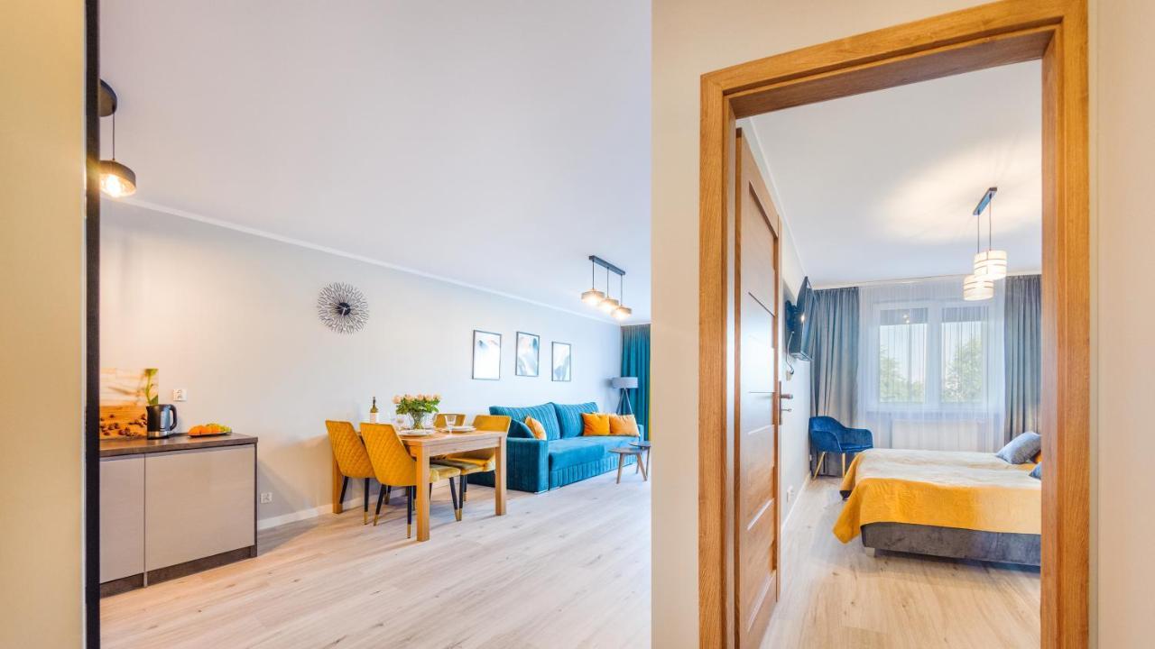 Apartamenty Simply Perlowa Przystan - Holiday City Kołobrzeg Exterior foto