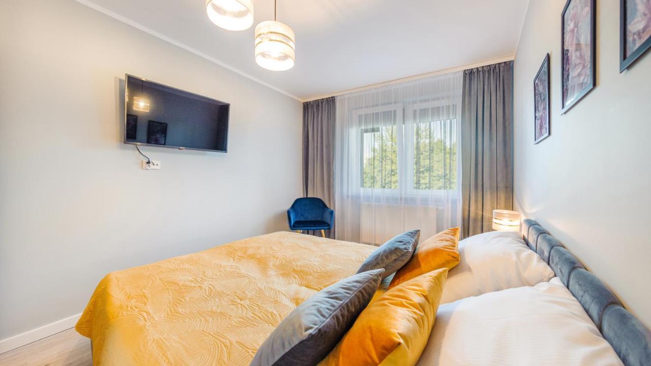 Apartamenty Simply Perlowa Przystan - Holiday City Kołobrzeg Exterior foto