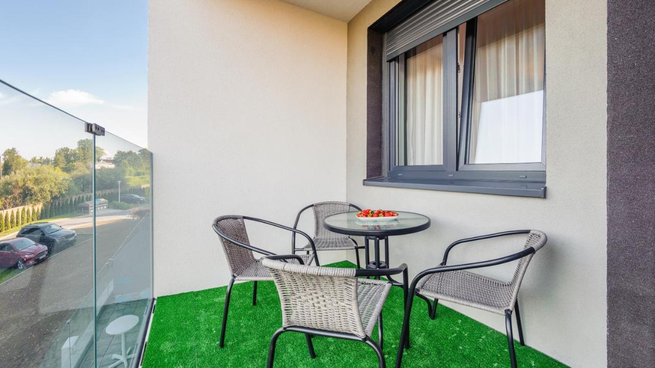 Apartamenty Simply Perlowa Przystan - Holiday City Kołobrzeg Exterior foto