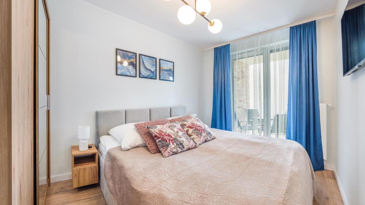 Apartamenty Simply Perlowa Przystan - Holiday City Kołobrzeg Exterior foto