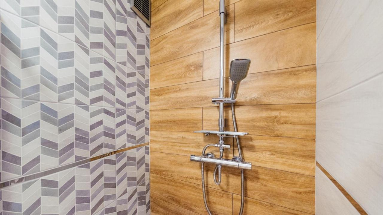 Apartamenty Simply Perlowa Przystan - Holiday City Kołobrzeg Exterior foto
