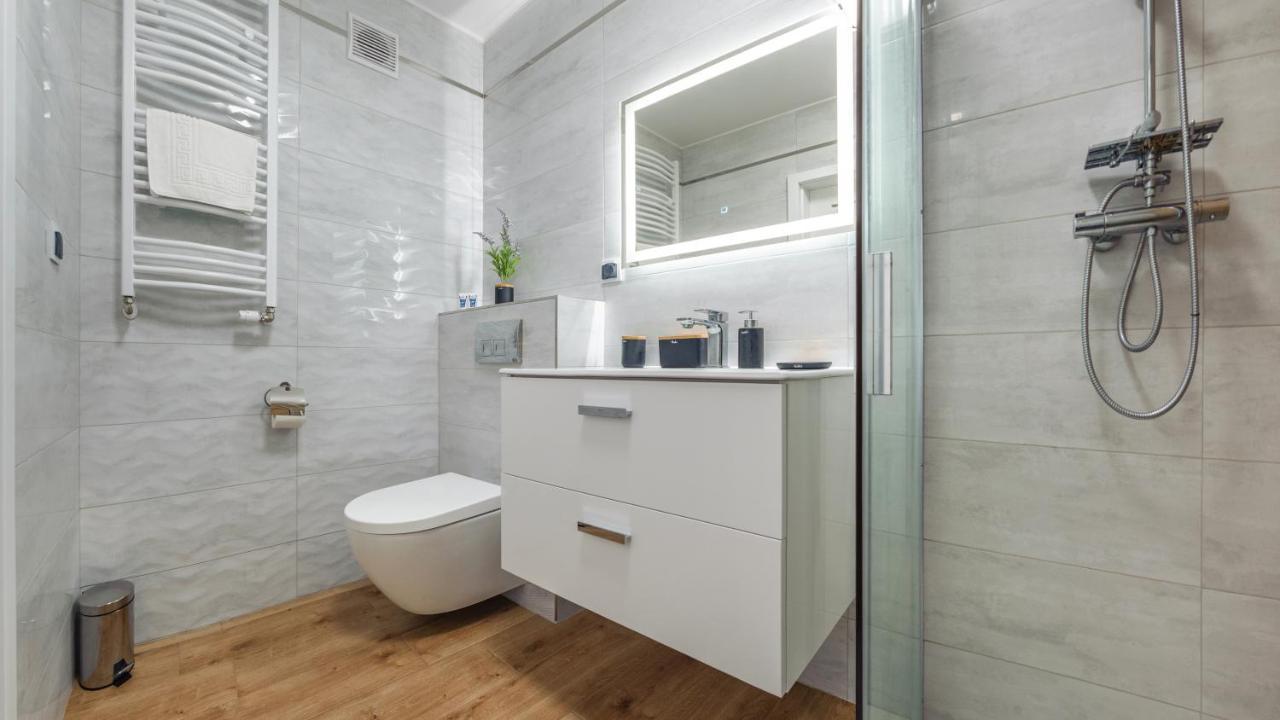 Apartamenty Simply Perlowa Przystan - Holiday City Kołobrzeg Exterior foto