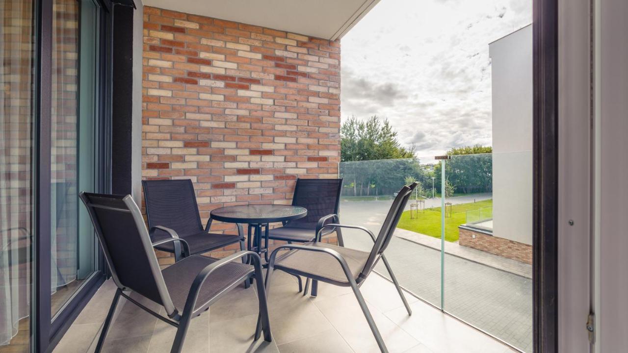 Apartamenty Simply Perlowa Przystan - Holiday City Kołobrzeg Exterior foto
