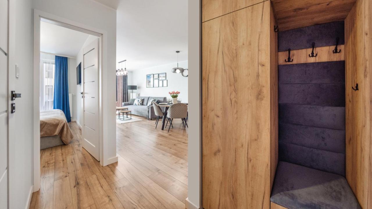 Apartamenty Simply Perlowa Przystan - Holiday City Kołobrzeg Exterior foto