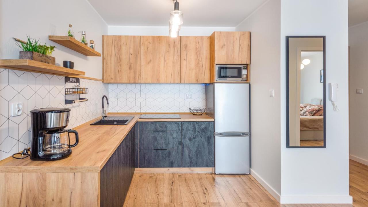 Apartamenty Simply Perlowa Przystan - Holiday City Kołobrzeg Exterior foto