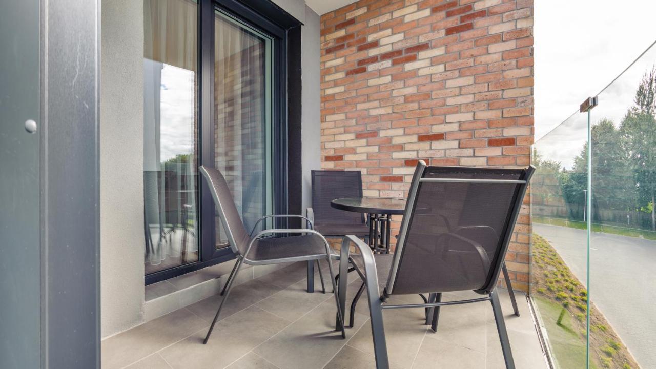 Apartamenty Simply Perlowa Przystan - Holiday City Kołobrzeg Exterior foto