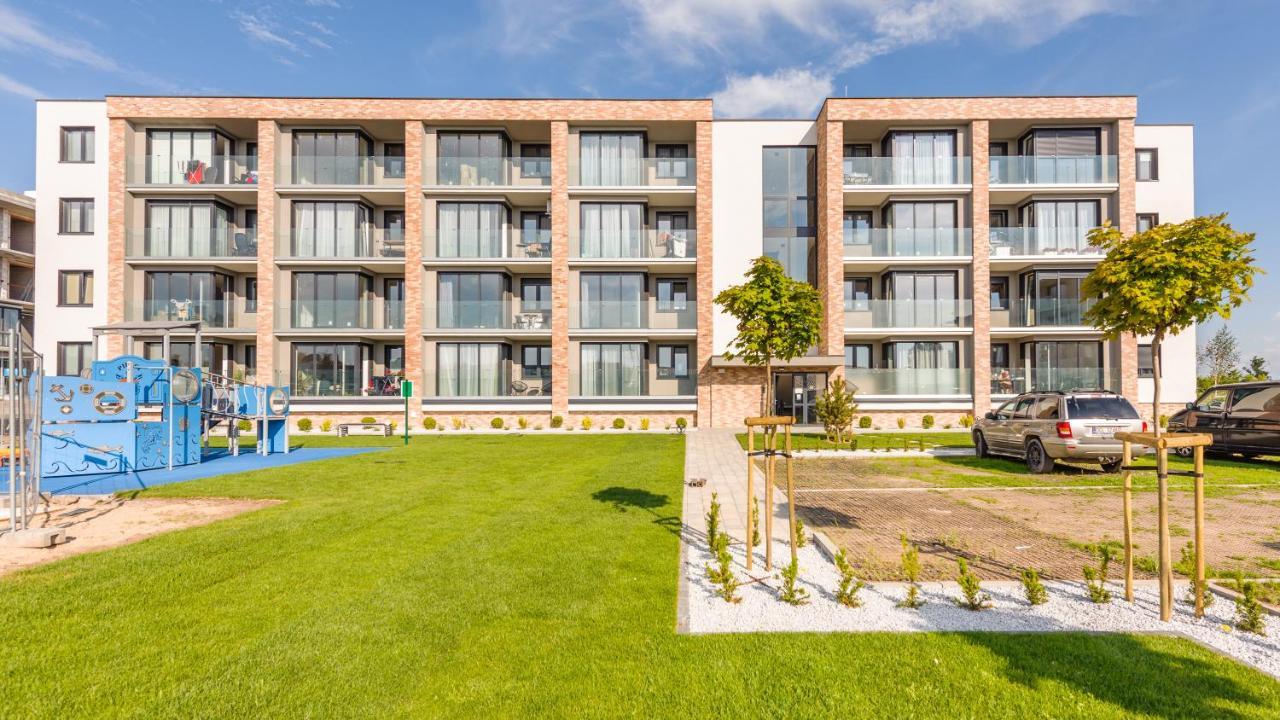 Apartamenty Simply Perlowa Przystan - Holiday City Kołobrzeg Exterior foto