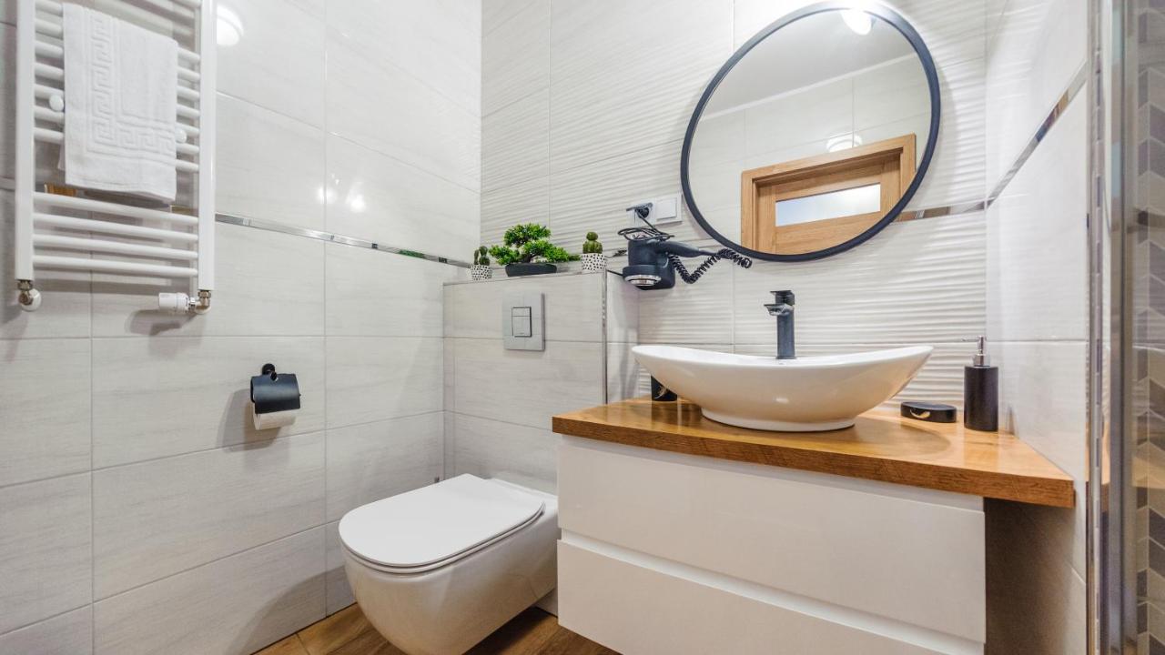Apartamenty Simply Perlowa Przystan - Holiday City Kołobrzeg Exterior foto