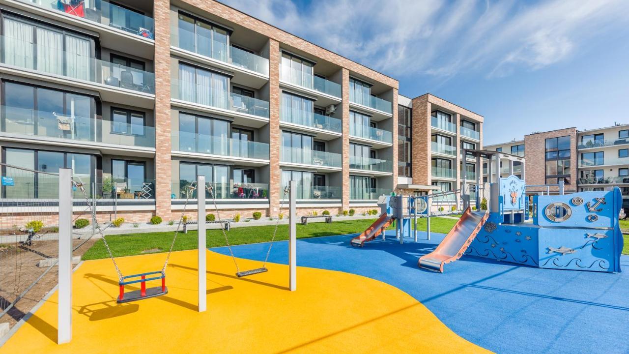 Apartamenty Simply Perlowa Przystan - Holiday City Kołobrzeg Exterior foto